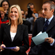 Meredith Vieira smiles beside Today co-host Matt Lauer